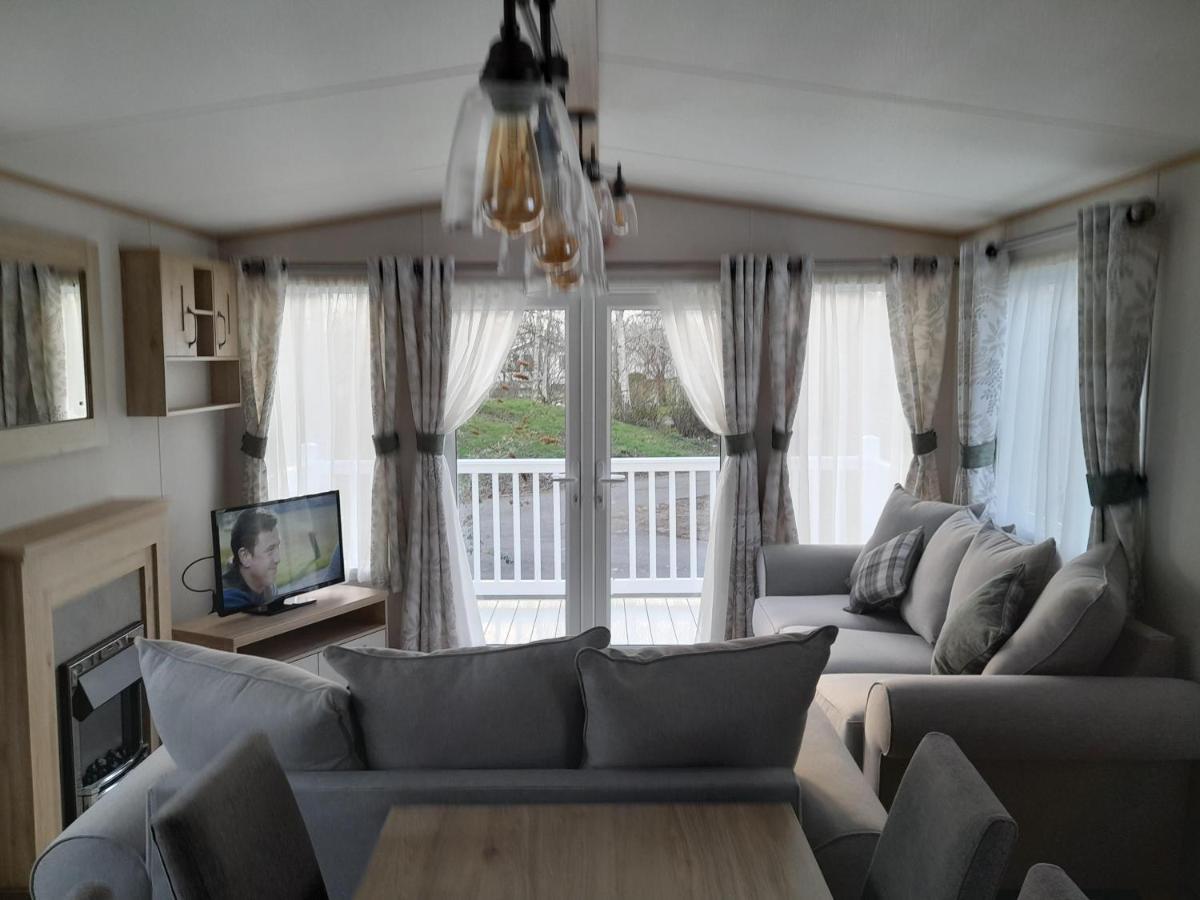 Beautiful 6 Berth Caravan With Decking At Southview Holiday Park Ref 33024O Hotell Skegness Exteriör bild