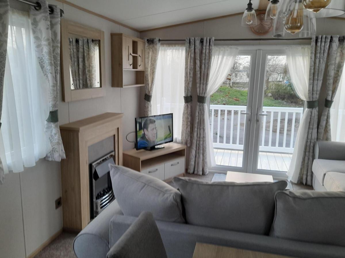 Beautiful 6 Berth Caravan With Decking At Southview Holiday Park Ref 33024O Hotell Skegness Exteriör bild